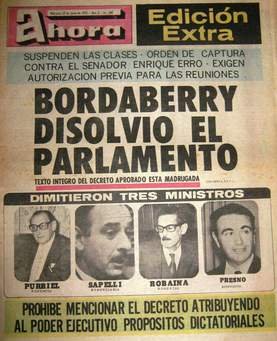 Una fecha en la memoria