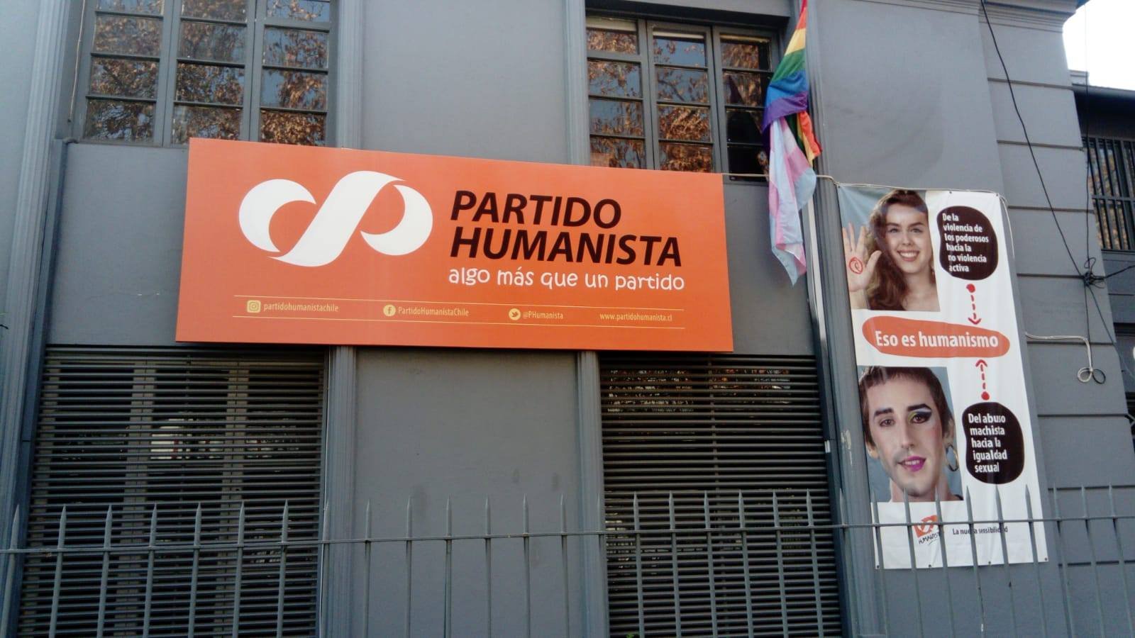 Visita de Lorena Casco – Candidata a Diputada- por Chile
