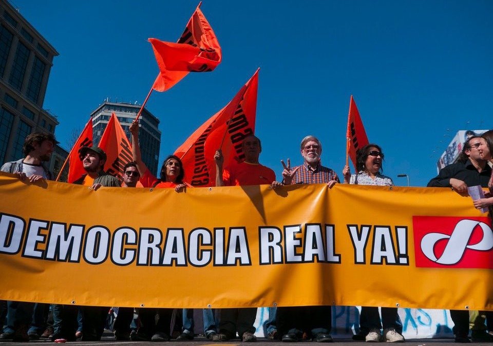 ¿A quien votar el próximo 24 de Noviembre?