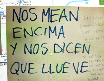 A NO EQUIVOCARSE