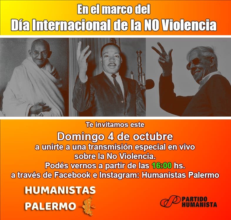 Cultura de la No Violencia