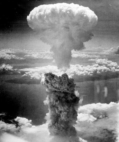 Por un mundo sin armas nucleares